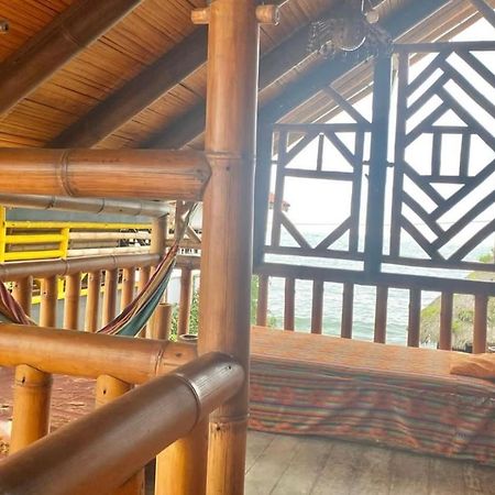 El Bochinche Hotel Mompiche Luaran gambar