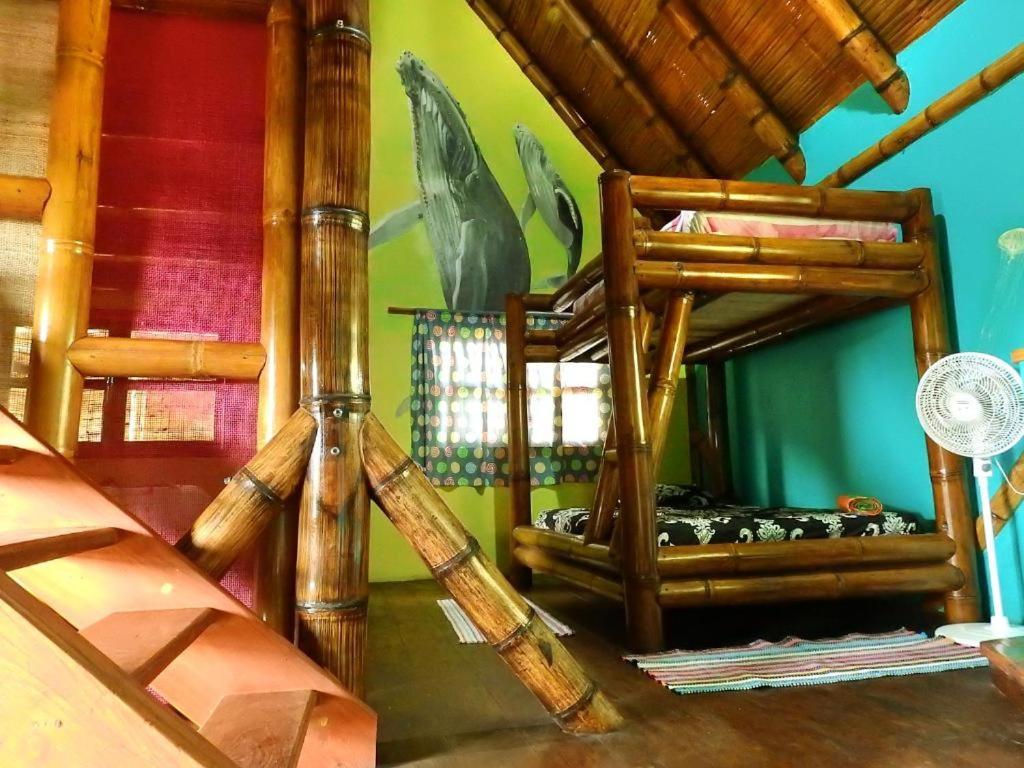 El Bochinche Hotel Mompiche Luaran gambar