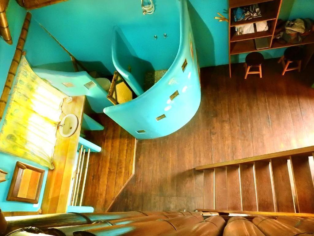 El Bochinche Hotel Mompiche Luaran gambar