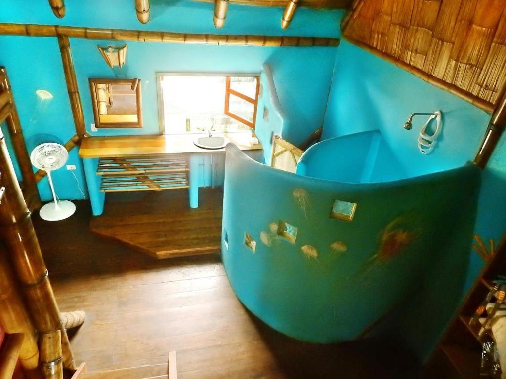 El Bochinche Hotel Mompiche Luaran gambar