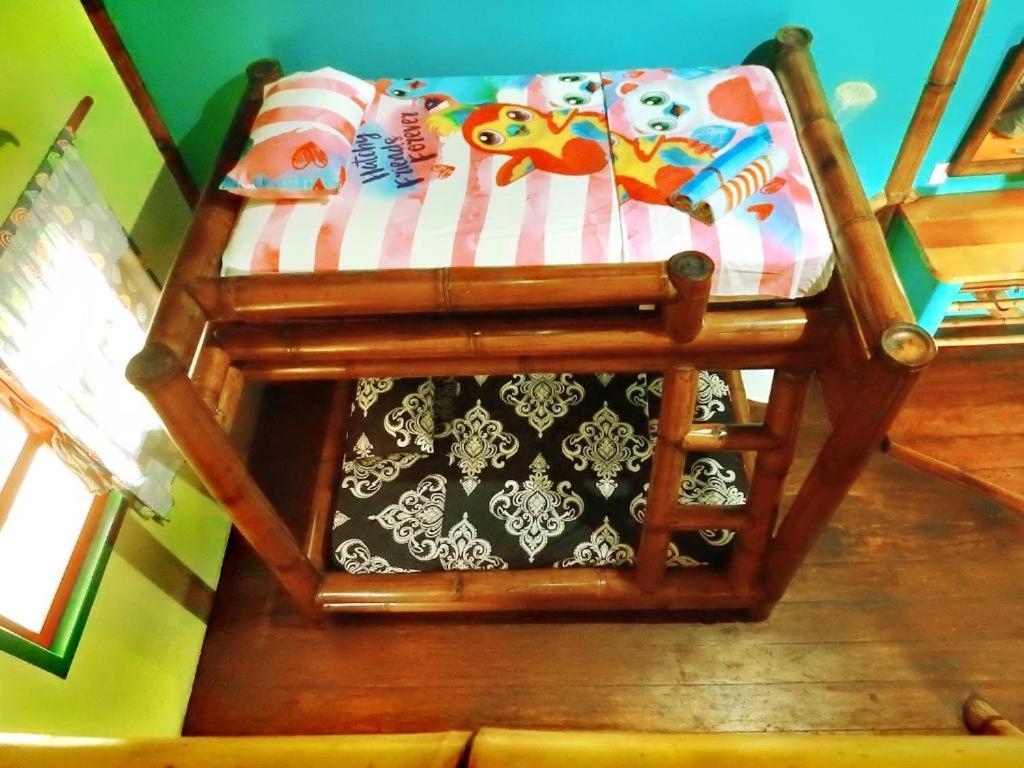 El Bochinche Hotel Mompiche Luaran gambar
