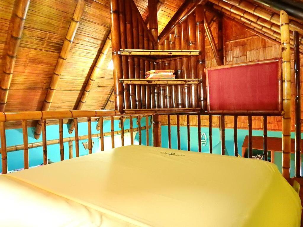 El Bochinche Hotel Mompiche Luaran gambar