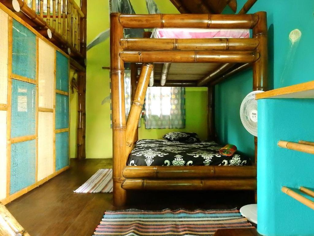 El Bochinche Hotel Mompiche Luaran gambar