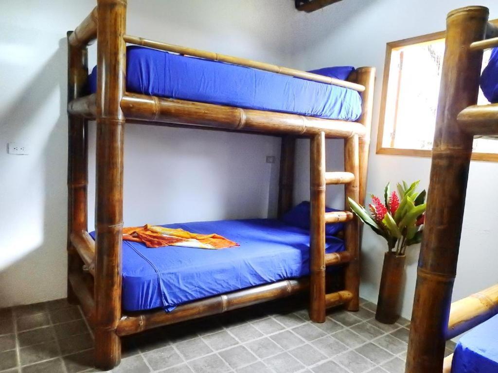 El Bochinche Hotel Mompiche Luaran gambar