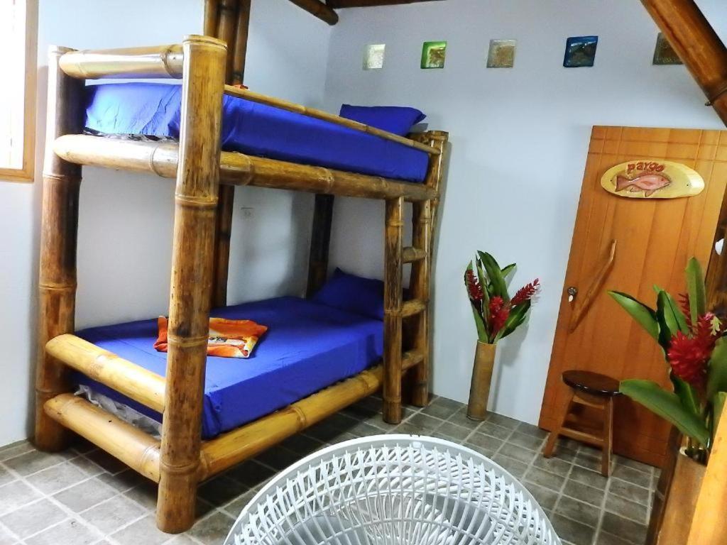 El Bochinche Hotel Mompiche Luaran gambar