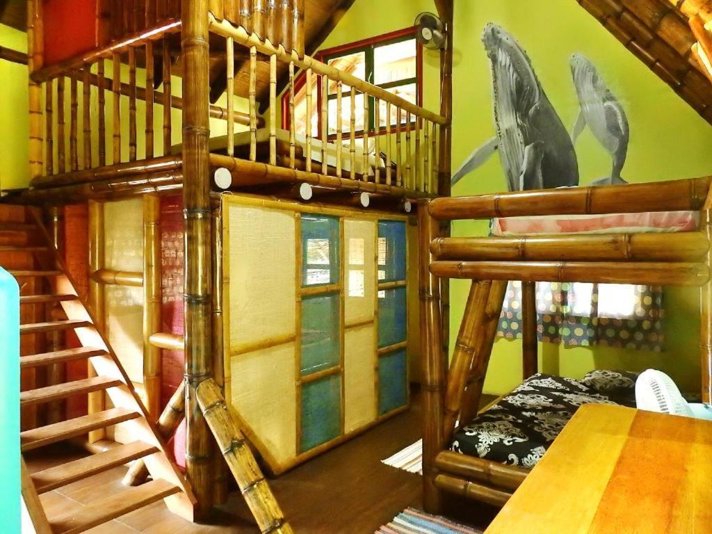 El Bochinche Hotel Mompiche Luaran gambar